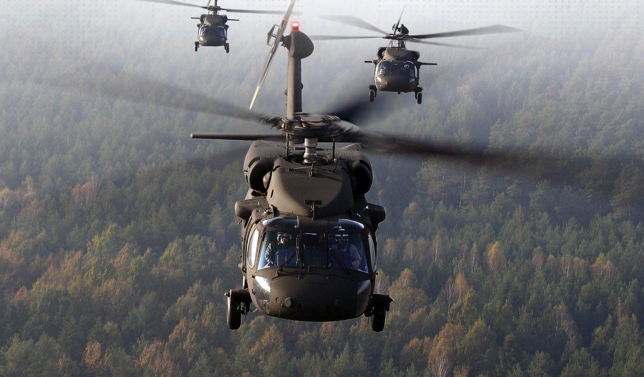 UH-60 BlackHawk