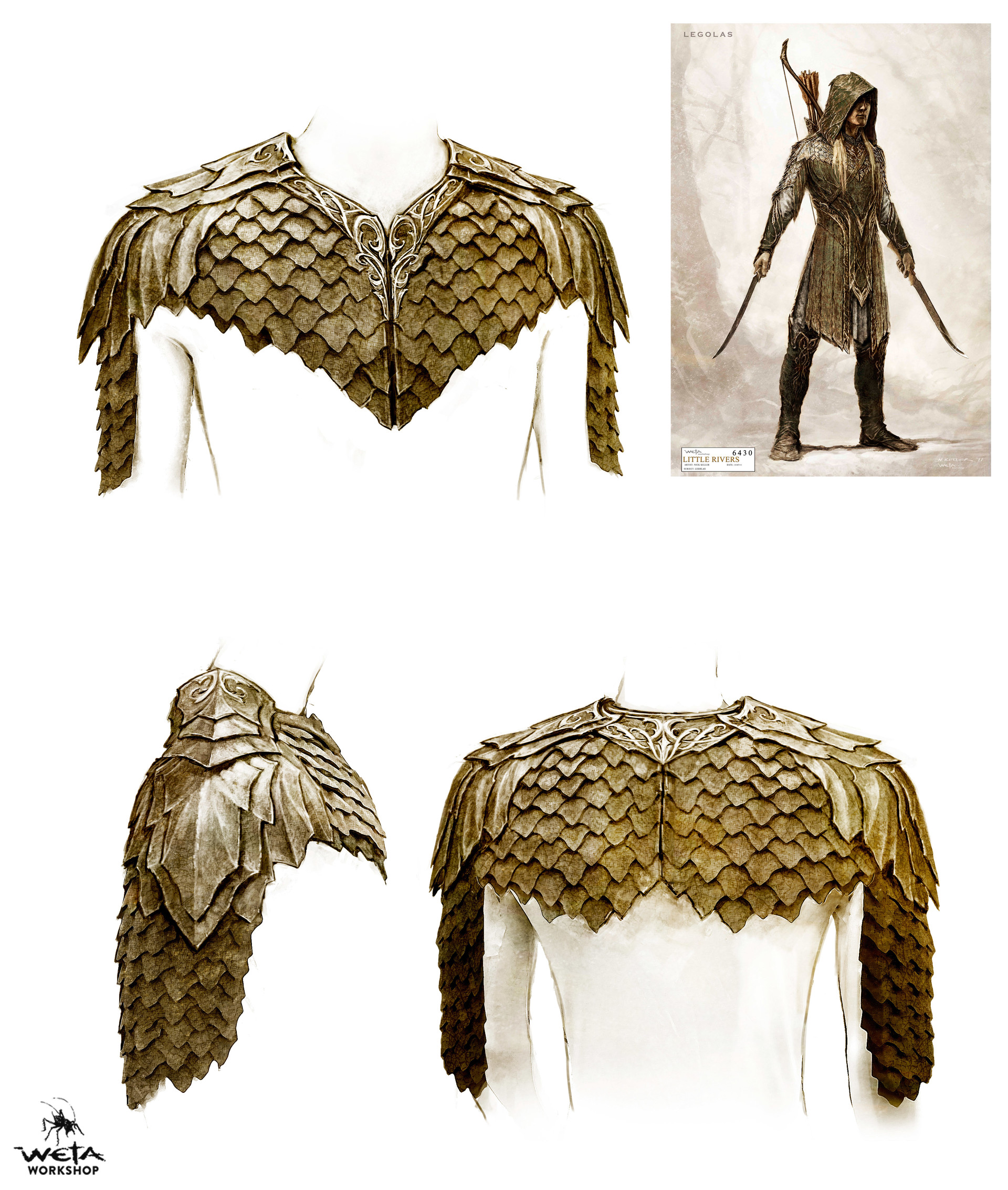 Legolas-Armor
