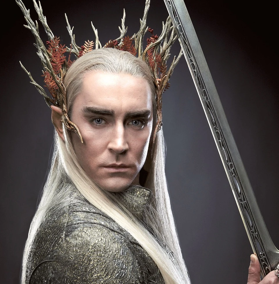 king thranduil